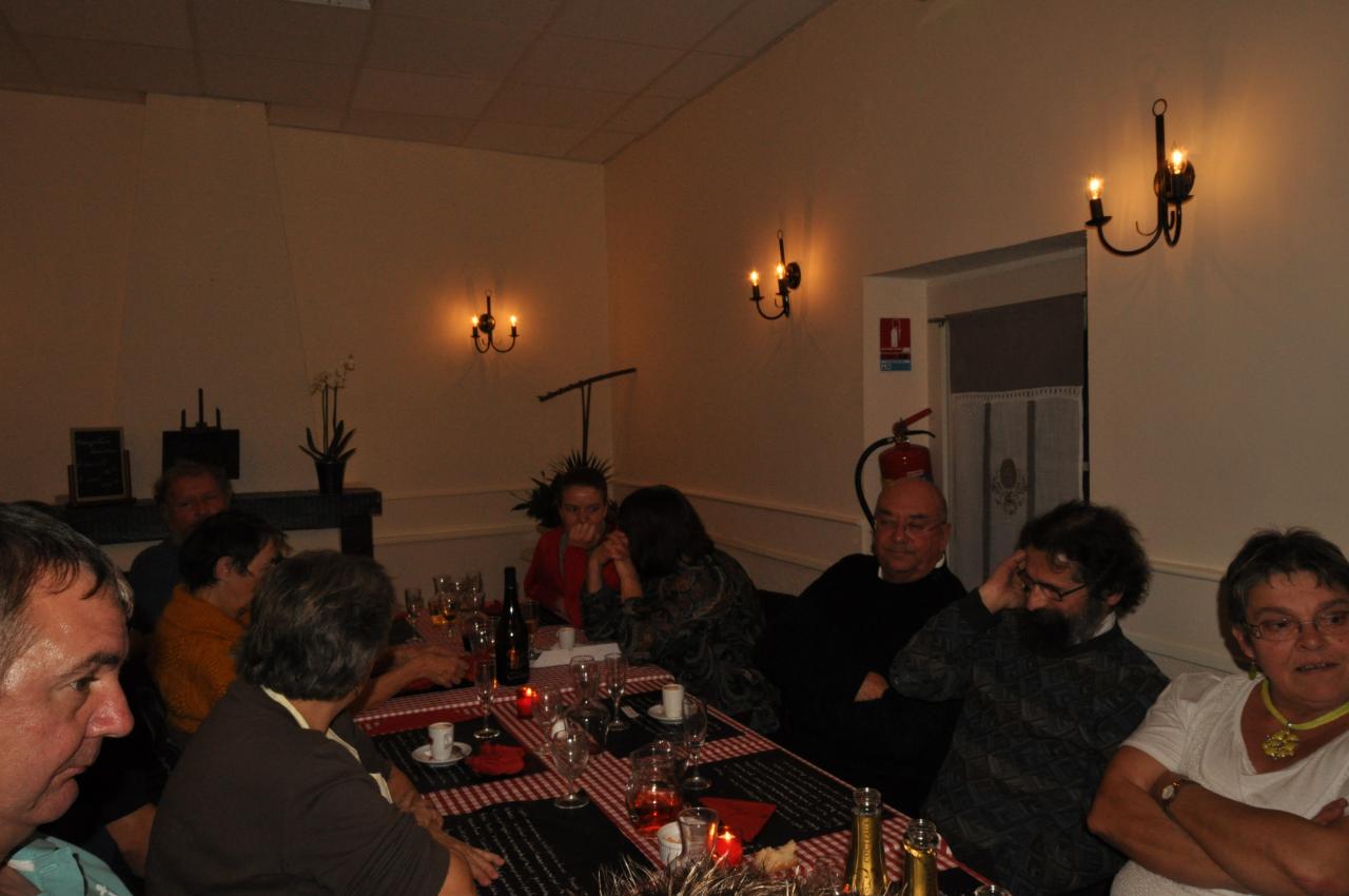 Repas restaurant 2014